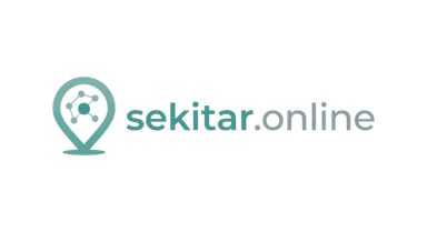 Sekitar.online Logo